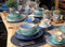 Studio Tavola Kommen Ocean Blue ø 14 cm - 6 stuks