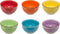 Studio Tavola Kommen Sunny Summer ø 14 cm - 6 stuks