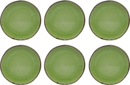 Studio Tavola Ontbijtborden Corfu ø 22 cm - 6 stuks