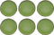 Studio Tavola Ontbijtborden Corfu ø 22 cm - 6 stuks