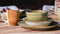 Studio Tavola Ontbijtborden Deep Forest ø 19 cm - 6 stuks
