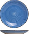 Studio Tavola Ontbijtborden Ocean Blue ø 19 cm - 6 stuks