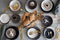 Studio Tavola Ontbijtborden Vintage Loft ø 19 cm - 6 stuks