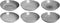 Studio Tavola Serviesset Black Sailor - 18-delig / 6 personen