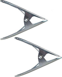 StudioKing Achtergrond Klem 2 Stuks 15 cm