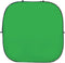 Studioking Achtergrondbord 240 Cm Polyester Groen/blauw