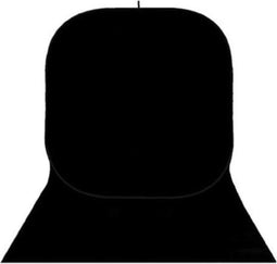 Studioking Achtergrondbord Bbt-02 400 X 150 Cm Polyester Zwart