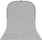 Studioking Achtergrondbord Bbt-03 400 X 150 Cm Polyester Grijs