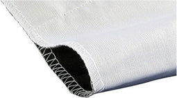 StudioKing Achtergronddoek 2,9x5m wit/zwart