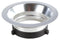 Studioking Adapterring Sk-bw Bowens 15,4 Cm Staal Zilver