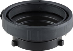 Studioking Adapterring Sk-bwec Bowens Naar Elinchrom Zwart