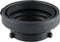 Studioking Adapterring Sk-bwec Bowens Naar Elinchrom Zwart