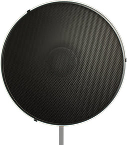 StudioKing Beauty Dish Zilver SK-BD420 42 cm met Honingraat