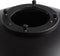 StudioKing Beauty Dish Zilver SK-BD420 42 cm met Honingraat