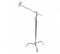 StudioKing C-Stand met Boomarm FT-3203S 328 cm