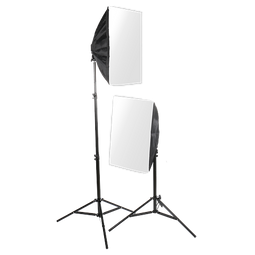 StudioKing daglicht set pk-sb5070 8x45w