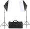 StudioKing Daglicht Set SB01 10x45W