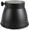 Studioking Flitsreflector Sk-sr15 9,5 Cm Zwart