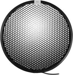 Studioking Honingraat Sk-hc18 Staal 16,9 Cm Zwart