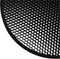 Studioking Honingraat Sk-hc18 Staal 16,9 Cm Zwart