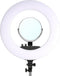StudioKing LED Ringlamp Set 48W LR-480