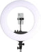 StudioKing LED Ringlamp Set 48W LR-480