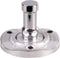 Studioking Montageplaat Spigot 56 Mm 3/8 Inch Aluminium Chroom