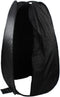 Studioking Opvouwbare Kleedkamer 100 X 200 Cm Polyester Zwart
