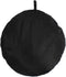 Studioking Opvouwbare Kleedkamer 100 X 200 Cm Polyester Zwart