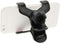 Studioking Smartphonehouder Clp02 54 X 7 Cm Staal Zwart