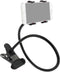 Studioking Smartphonehouder Clp02 54 X 7 Cm Staal Zwart