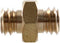 Studioking Spigot-adapter Mannelijk 3/8