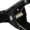Studioking Veerklemmen Mc-1032-k2 11 Cm Staal Zwart 5 Stuks