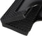 Studioking Veerklemmen Mc-1032-k2 11 Cm Staal Zwart 5 Stuks