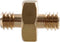 Studioking Verloopnippel Mc-1060b 1/4