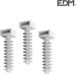 Studs EDM Nº 6 Binder 100 Stuks