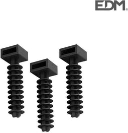 Studs EDM Nº 8 Binder 100 Stuks