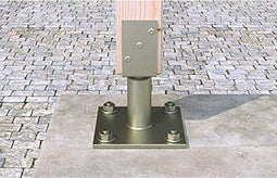 Studs Fischer M10 x 70 mm