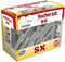 Studs Fischer SX 553436 10 x 50 mm Nylon (30 Stuks)