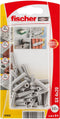 Studs Fischer SX 90886 Nylon 4 x 20 mm (50 Stuks)