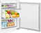 Samsung BRB260089WW - Koelkast - Vriezer onder - Energieklasse F
