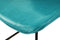 Stuhl Cora 110 2er-Set Blau / Petrol