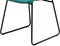 Stuhl Cora 110 2er-Set Blau / Petrol