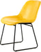 Stuhl Cora 110 2er-Set Gelb