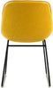 Stuhl Cora 110 2er-Set Gelb
