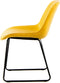 Stuhl Cora 110 2er-Set Gelb