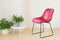 Stuhl Cora 110 2er-Set Pink / Rot