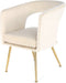 Stuhl Jolene 125 Creme