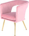 Stuhl Jolene 125 Rosa