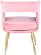 Stuhl Jolene 125 Rosa